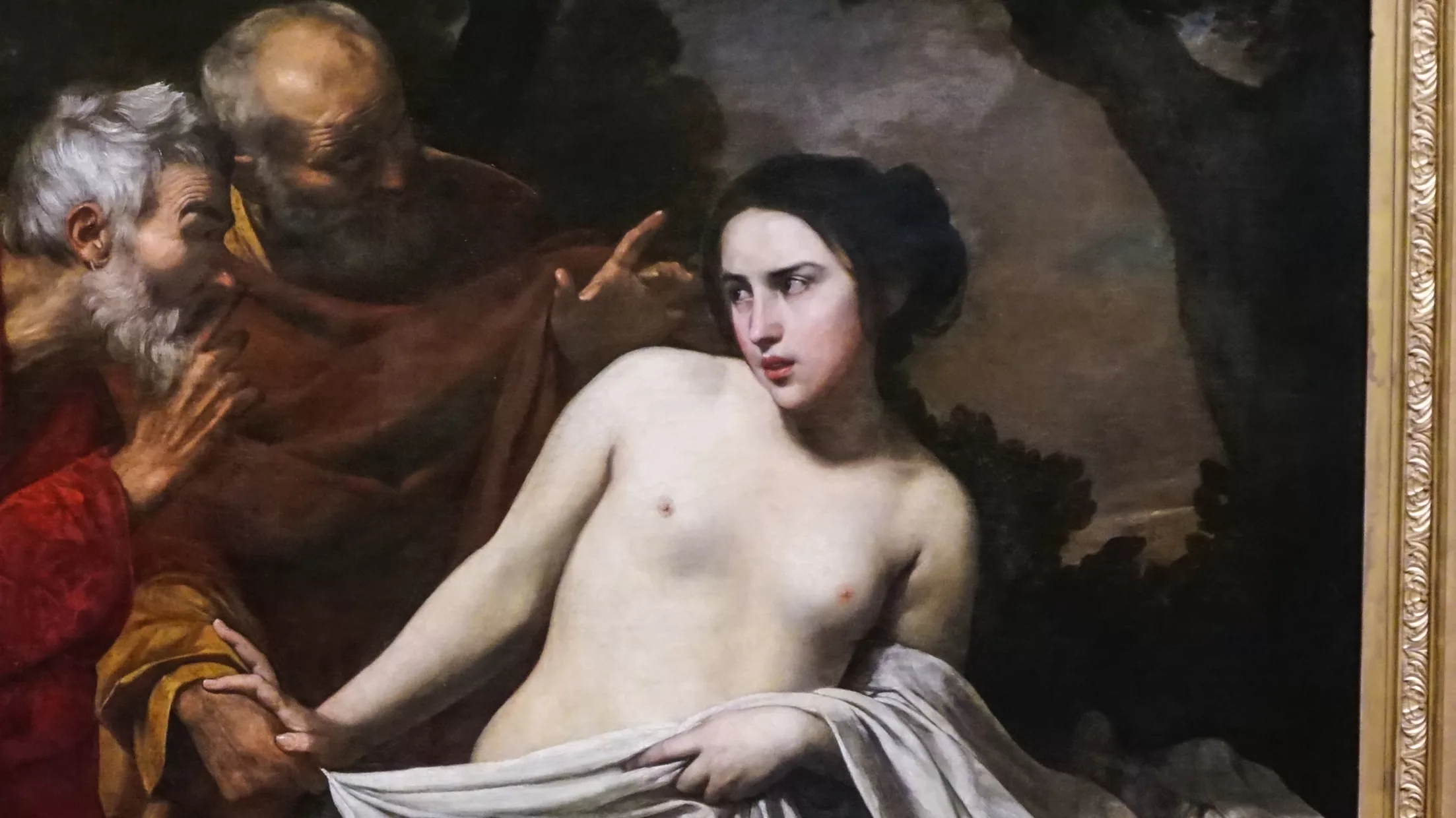 Susanna and the Elders