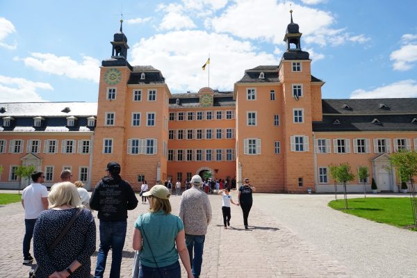 Schloss Schwetzingen